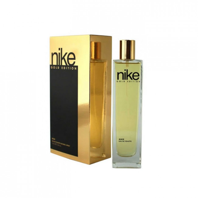 Nike Gold Man Eau de toilette 100 ml