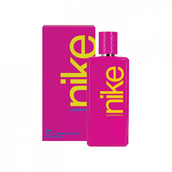 Preparación límite Anécdota Nike Pink Woman Eau de toilette 30 ml