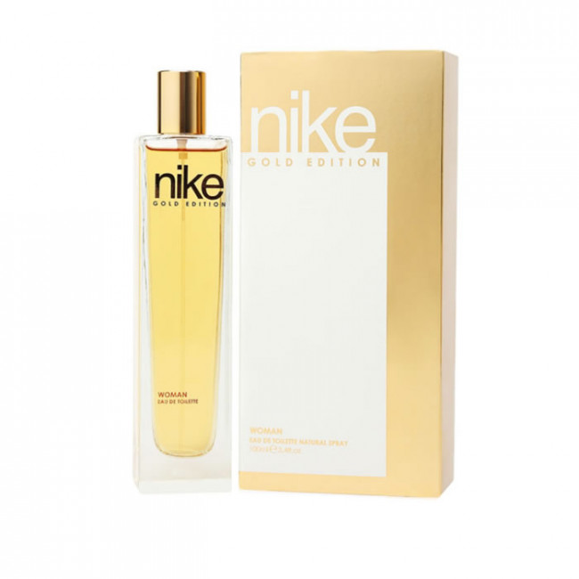 Disparates Matar hospital Nike Gold Edition Woman Eau de toilette 100 ml