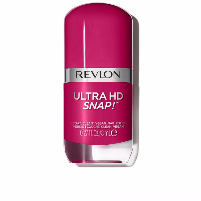 Revlon Ultra Hd Snap Nail Polish 029 Berry Blissed 