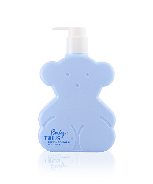 Tous Baby Tous - Set para bebés (colonia/100ml + loción corporal/250ml +  neceser/1ud.)