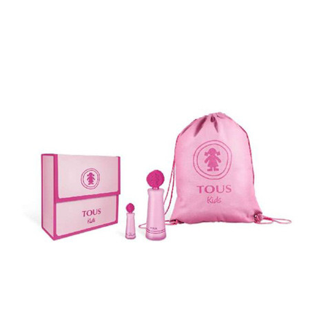 KIDS PERFUMES TOUS TOUS KIDS GIRL SET