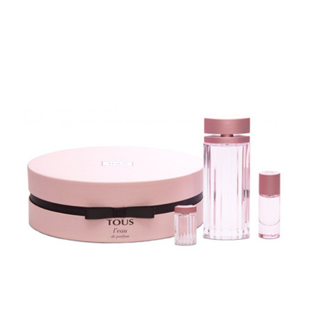 Perfume Tous mujer TOUS L'EAU DE TOILETTE vaporizador 90 ml