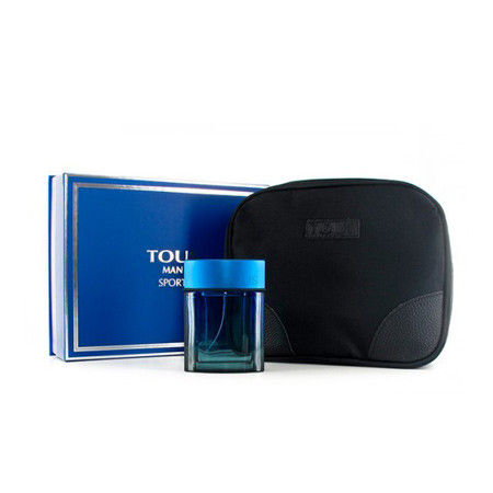 TOUS ESTUCHE MAN EAU DE TOILETTE 100 ML VAPORIZADOR + 50 ML VAPORIZADOR