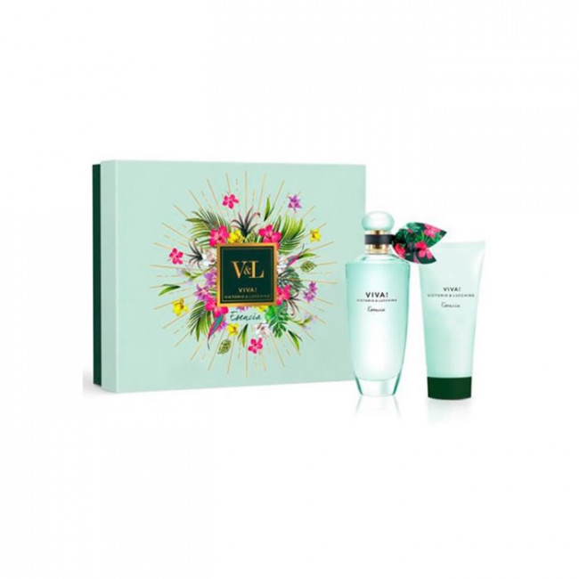 Victorio Lucchino Lote Viva Esencia Eau de toilette