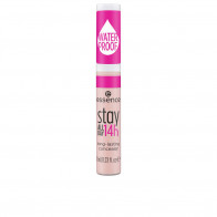 Essence Stay All Day 14H Long-lasting concealer - 20 Light rose