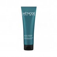 Jeanne Piaubert Méthode For Men Exfolianting & Purifying 3-In-1 Cleansing Gel 125 ml