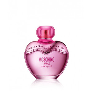 Moschino PINK BOUQUET Eau de toilette Vaporizador 50 ml