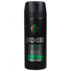 Axe Africa Desodorante spray 150 ml