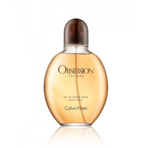 Calvin Klein OBSESSION FOR MEN Eau de toilette Vaporizador 125 ml Frasco