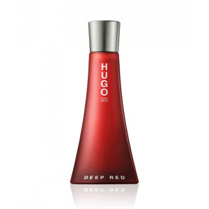 Hugo Boss HUGO DEEP RED Eau de parfum Vaporizador 90 ml Frasco