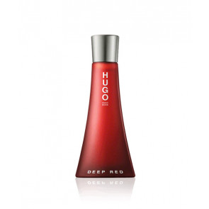 Boss HUGO DEEP RED Eau de parfum Vaporizador 50 ml Frasco