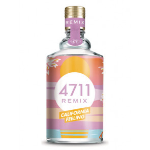 4711 California Feeling Eau de cologne 100 ml