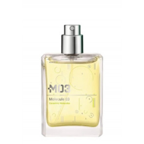 Escentric Molecules Escentric 03 Eau de toilette 30 ml