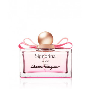 Salvatore Ferragamo SIGNORINA IN FIORE Eau De Toilette 100 ml