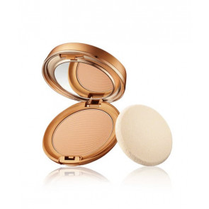 Kanebo SENSAI SILKY BRONZE Sun Protective Compact SC04 Dark Polvos maquillaje solares