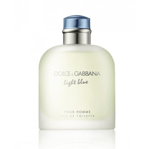 Dolce & Gabbana LIGHT BLUE POUR HOMME Eau de toilette Vaporizador 200 ml