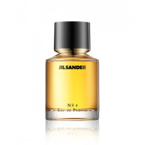 Jil Sander JIL SANDER Nº 4 Eau de parfum Vaporizador 100 ml