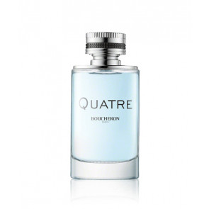 Boucheron QUATRE POUR HOMME Eau de toilette Vaporizador 100 ml