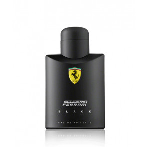 Ferrari FERRARI SCUDERIA BLACK Eau de toilette Vaporizador 125 ml Frasco