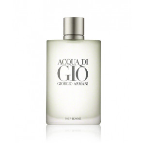 Giorgio Armani ACQUA DI GIO POUR HOMME Eau de toilette Vaporizador 200 ml