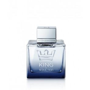 Antonio Banderas KING OF SEDUCTION Eau de toilette 200 ml