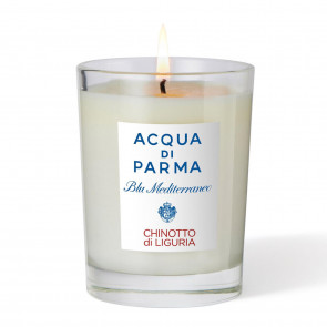 Acqua di Parma Blu Mediterraneo Chinotto di Liguria Scented Candle 200 g