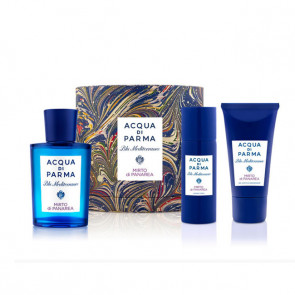 Acqua di Parma Lote Blu Mediterraneo Mirto di Panarea Eau de toilette