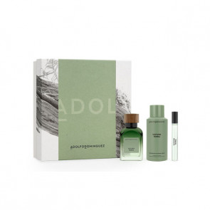 Adolfo Domínguez Lote Vetiver Terra Eau de parfum