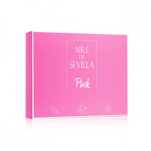 Aire de Sevilla Lote PINK Eau de toilette