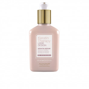 Alfaparf Keratin Therapy Lisse Design Keratin Serum 125 ml