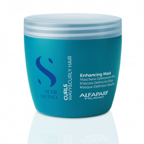 Alfaparf Semi Di Lino Curls Enhancing Mask 500 ml