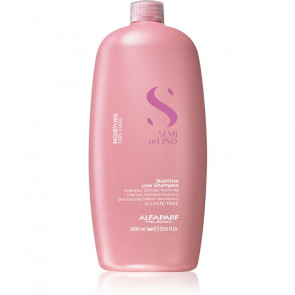 Alfaparf Semi Di Lino Moisture Nutritive Low Shampoo 1000 ml