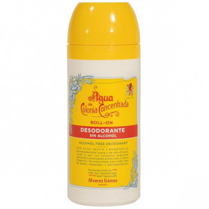 Alvarez Gómez Agua de Colonia Concentrada Desodorante roll-on 75 ml