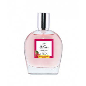 Alvarez Gómez FRUIT TEA COLLECTION FRESA Eau de cologne 100 ml