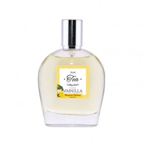 Alvarez Gómez FRUIT TEA COLLECTION VAINILLA Eau de toilette 100 ml