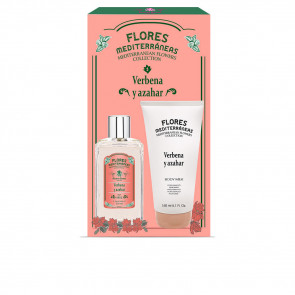 Alvarez Gómez Lote Flores Mediterráneas Verbena y Azahar Eau de toilette