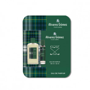 Alvarez Gómez Lote Golf Club Eau de parfum