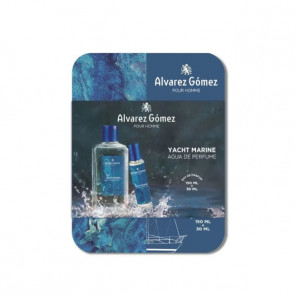 Alvarez Gómez Lote Yacht Marine Eau de parfum