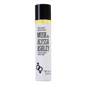 Alyssa Ashley MUSK Desodorante Vaporizador 100 ml