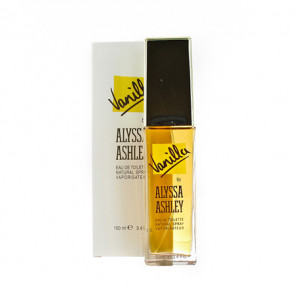 Alyssa Ashley Vanilla Eau de toilette 100 ml