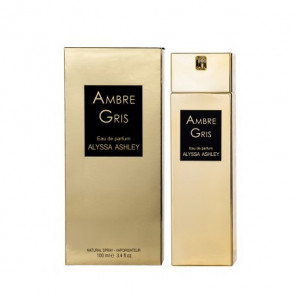 Alyssa Ashley AMBRE GRIS Eau de parfum Vaporizador 50 ml