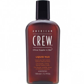 American Crew LIQUID WAX 150 ml