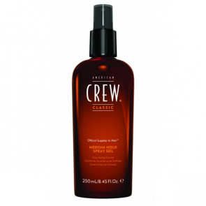 American Crew Medium Hold Spray Gel 250 ml