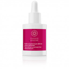 Annayake Hanami By Annayake Fluide concentré haute défense peaux asphyxiées 30 ml