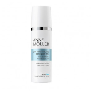 Anne Möller BLOCKÂGE GEL DEFENSIVO HIDRATANTE 24H 50 ml