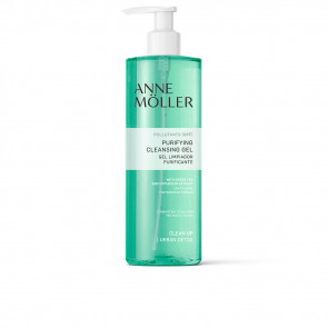 Anne Möller Clean Up Purifying Cleansing Gel 400 ml