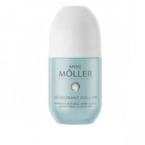 Anne Möller Déodorant Roll-On Mandioca Naturel Desodorante roll-on 75 ml