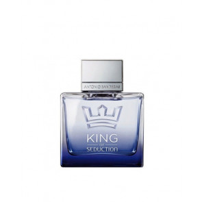 Antonio Banderas KING OF SEDUCTION Eau de toilette Vaporizador 100 ml