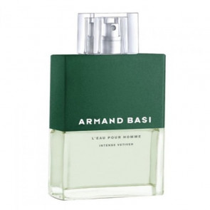 Armand Basi L'EAU POUR HOMME INTENSE VETIVER Eau de toilette 75 ml